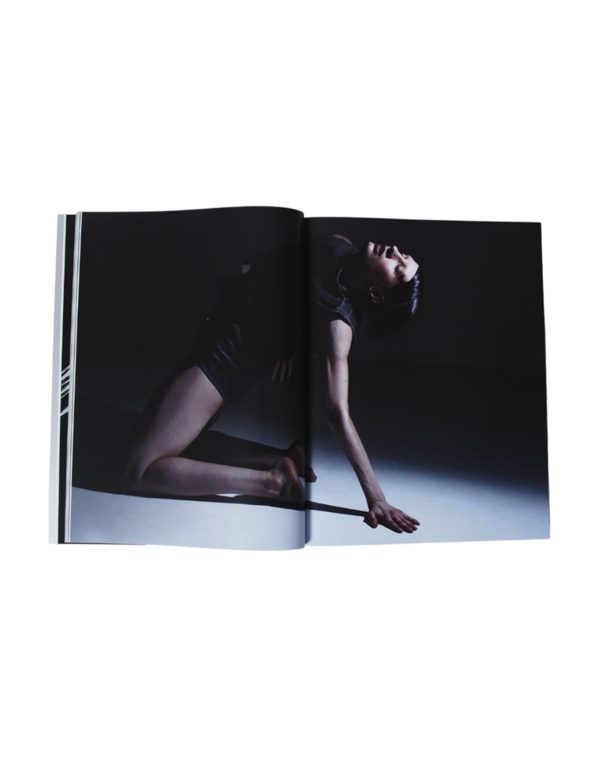 ISSUE N°01 DARK MATTER